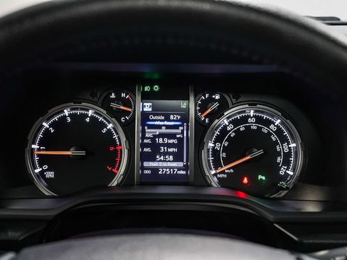 Certified 2024 Toyota 4Runner Limited AWD/4WD image 26