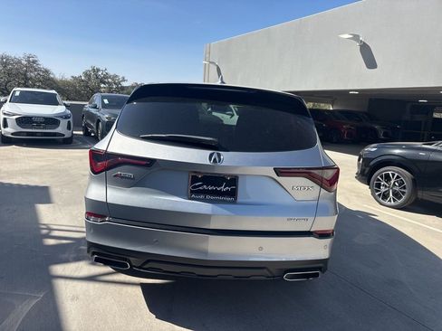 Used 2023 Acura MDX A-Spec AWD/4WD image 6