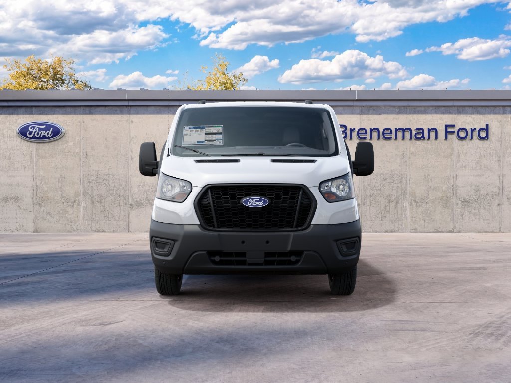 New 2027 Ford Transit 250 Low Roof RWD image 3