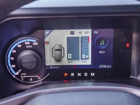 Used 2022 Ford Bronco Outer Banks image 23