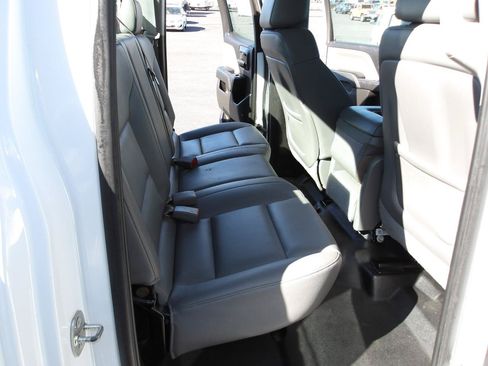 Used 2015 Chevrolet Silverado 3500 W/T AWD/4WD image 14