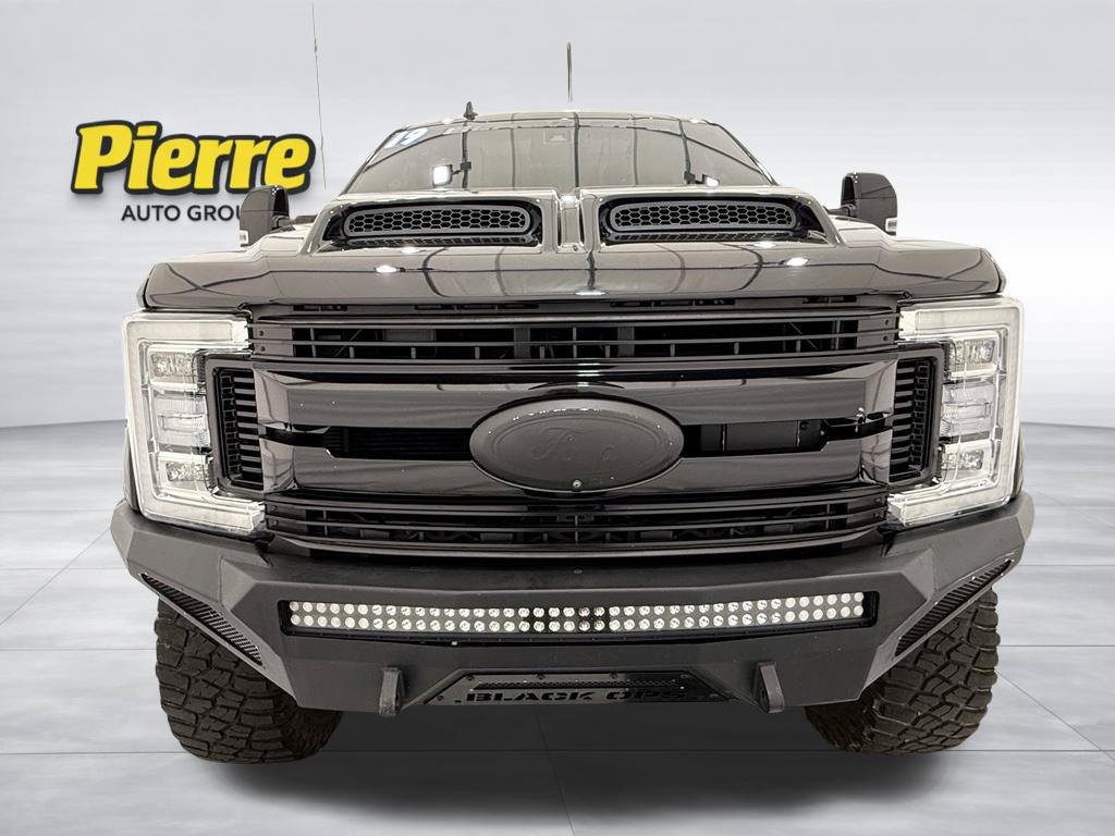 Used 2019 Ford F250 Lariat w/ Lariat Ultimate Package AWD/4WD image 7