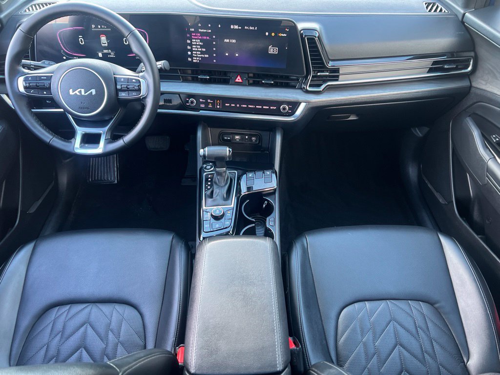 Certified 2025 Kia Sportage X-Line w/ Premium Package AWD/4WD image 19