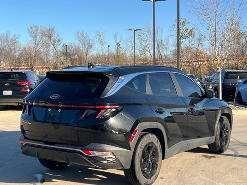 Certified 2023 Hyundai Tucson SEL image 12