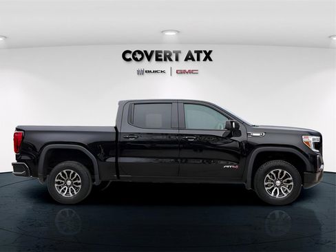 Used 2021 GMC Sierra 1500 AT4 w/ AT4 Preferred Package image 8