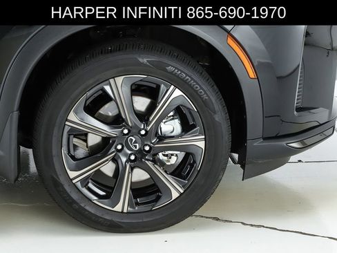Certified 2026 INFINITI QX60 Autograph w/ Dark Cargo Package AWD/4WD image 15