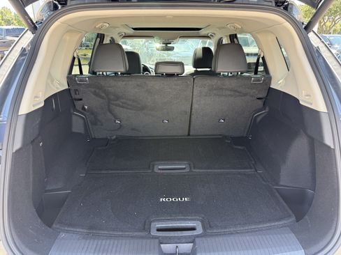 Used 2024 Nissan Rogue SL w/ SL Premium Package FWD image 32