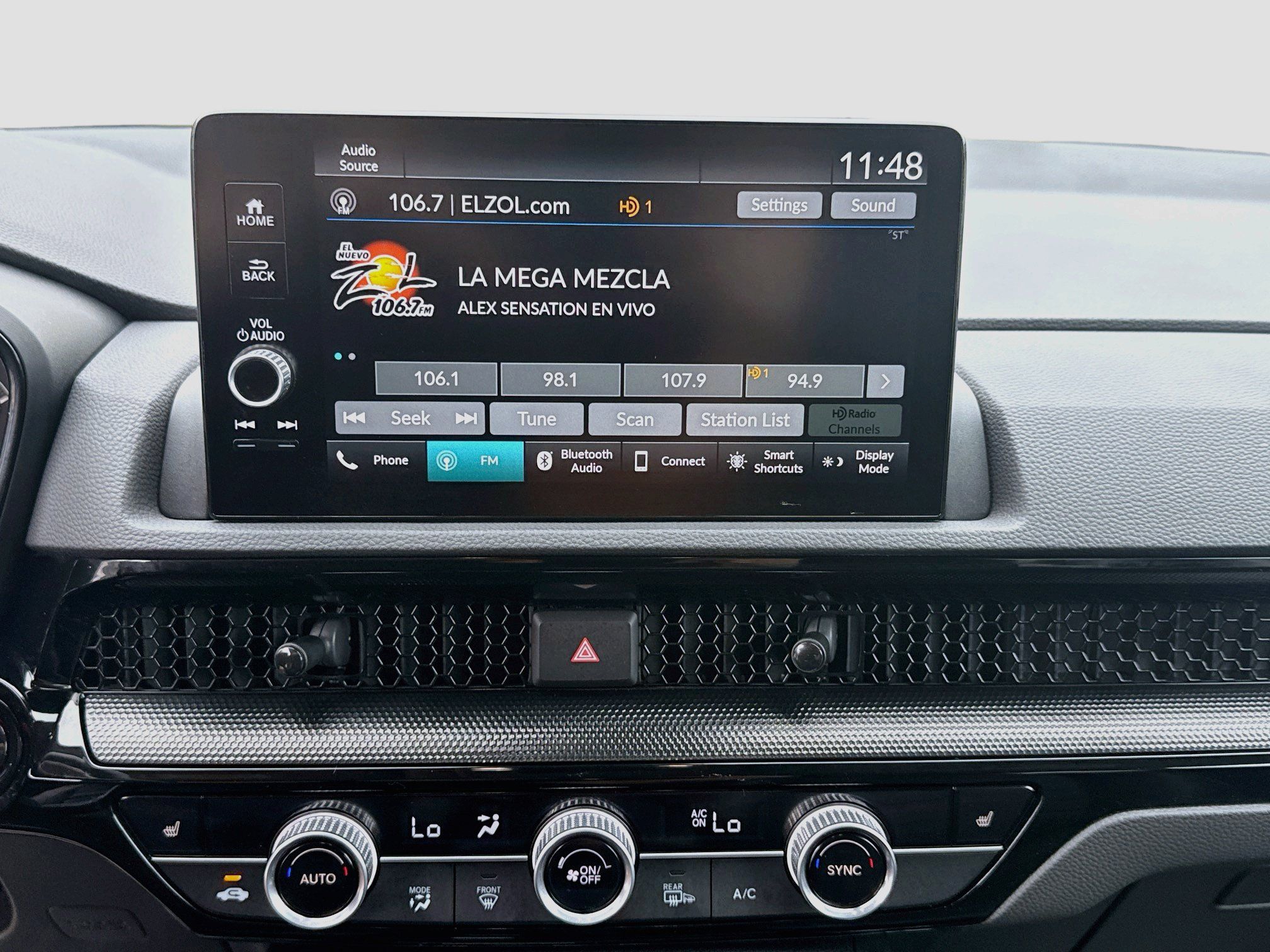 Certified 2024 Honda CR-V EX-L image 12