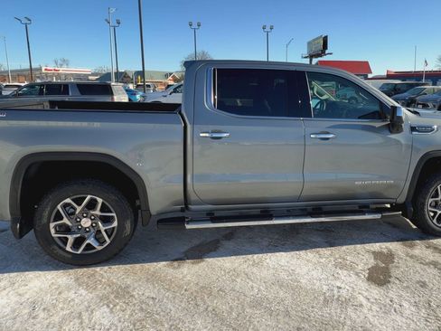 New 2026 GMC Sierra 1500 SLT w/ SLT Premium Plus Package image 9