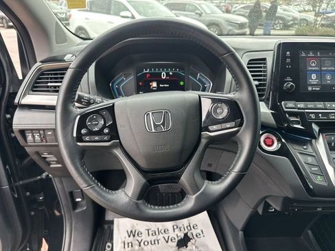 Certified 2023 Honda Odyssey Touring image 18