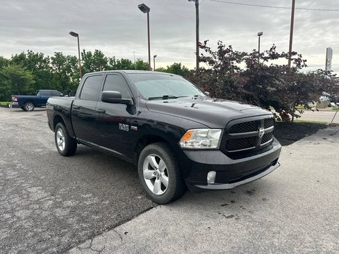 Used 2016 RAM 1500 Express w/ Popular Equipment Group AWD/4WD image 2