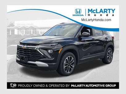 Used 2025 Chevrolet TrailBlazer LT