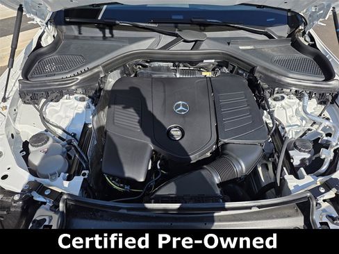 Certified 2025 Mercedes-Benz GLC 300 4MATIC image 32