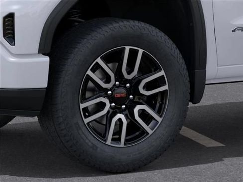 New 2026 GMC Sierra 1500 AT4 w/ Technology Package AWD/4WD image 11