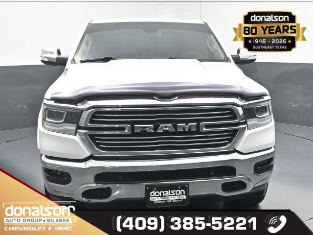 Used 2020 RAM 1500 Laramie AWD/4WD image 3