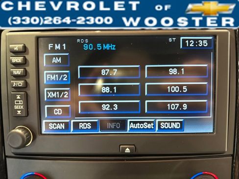 Used 2009 Chevrolet Corvette Convertible w/ Preferred Equipment Group image 22