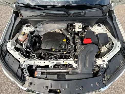 Used 2023 Chevrolet TrailBlazer LT w/ Convenience Package FWD image 34