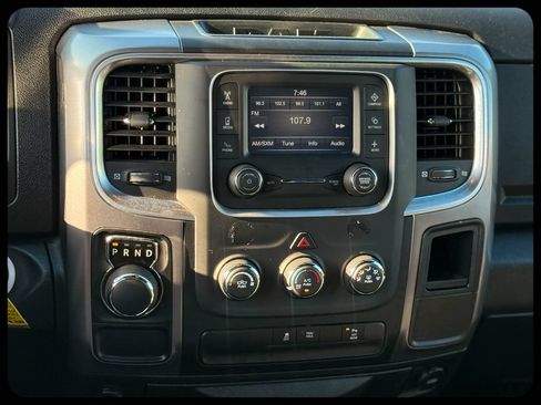 Used 2024 RAM 1500 Warlock RWD image 18