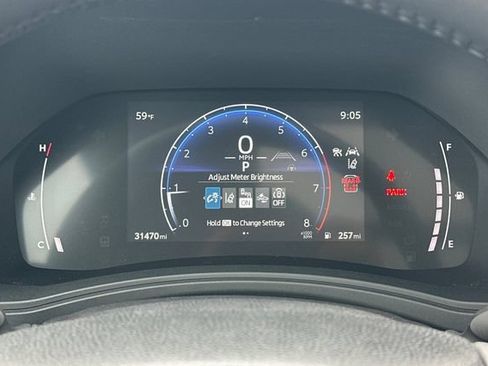 Used 2025 Toyota Grand Highlander AWD image 30