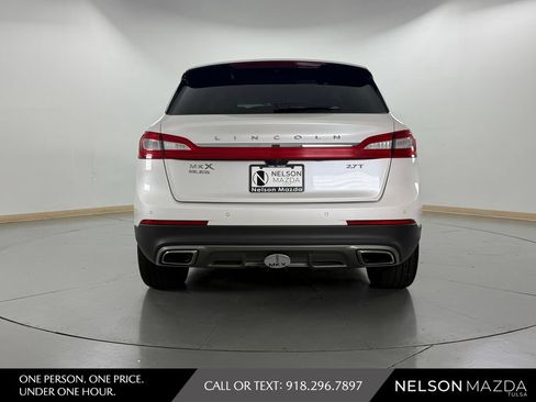Used 2018 Lincoln MKX Reserve w/ Driver Assistance Package FWD image 7