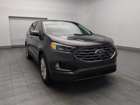 Used 2020 Ford Edge Titanium w/ Equipment Group 301A FWD image 13