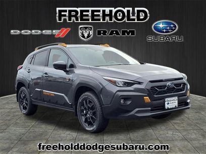 New 2025 Subaru Crosstrek 2.5i Wilderness