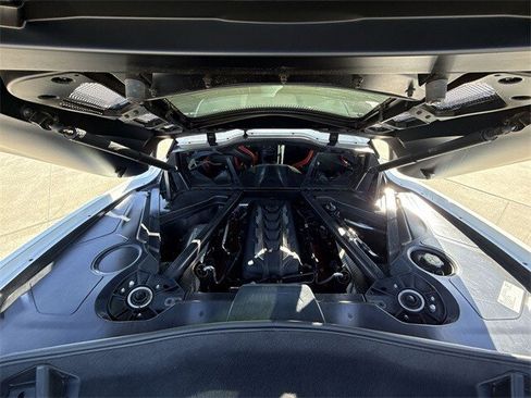 Used 2023 Chevrolet Corvette Stingray Coupe w/ Z51 Performance Package image 23