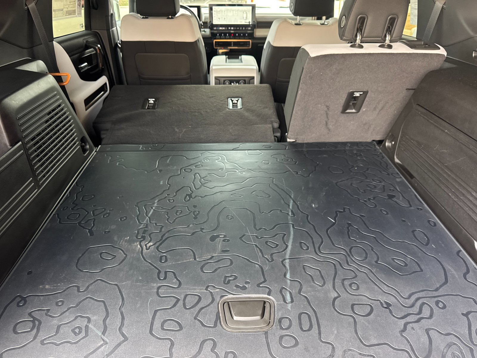 Used 2024 GMC Hummer EV 3X w/ Extreme Off-Road Package AWD/4WD image 15