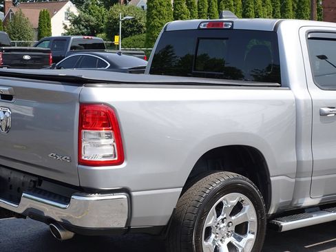 Used 2019 RAM 1500 Big Horn AWD/4WD image 11