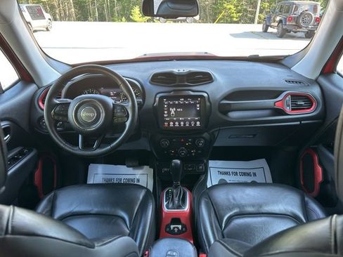 Used 2022 Jeep Renegade Trailhawk image 21