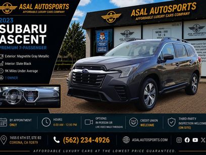 Used 2023 Subaru Ascent Premium w/ Convenience Package