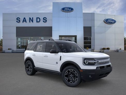 New 2026 Ford Bronco Sport Outer Banks AWD/4WD image 7