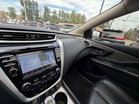 Used 2015 Nissan Murano Platinum w/ Platinum Technology Package image 26