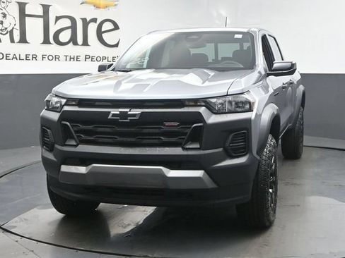 New 2026 Chevrolet Colorado Trail Boss AWD/4WD image 7