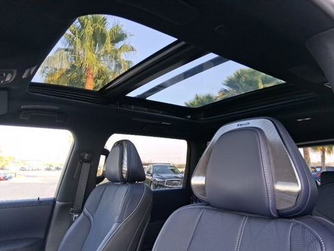 New 2026 INFINITI QX80 4WD image 23
