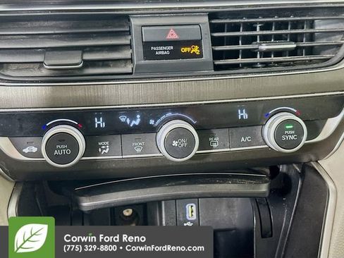Used 2018 Honda Accord LX image 15