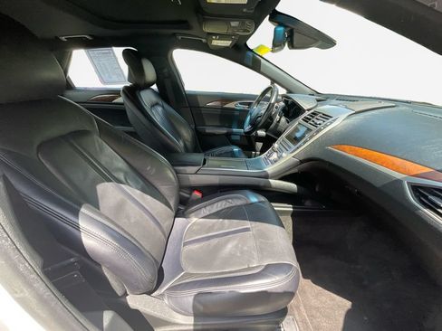 Used 2019 Lincoln MKZ Reserve AWD/4WD image 26