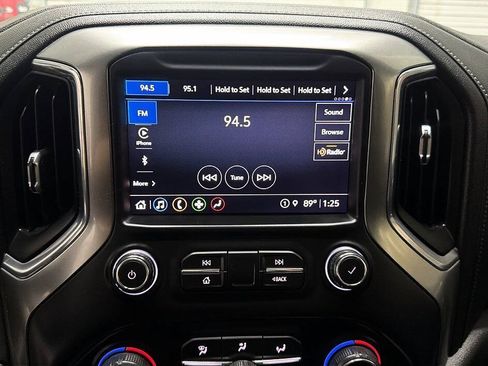 Used 2021 Chevrolet Silverado 1500 RST AWD/4WD image 8