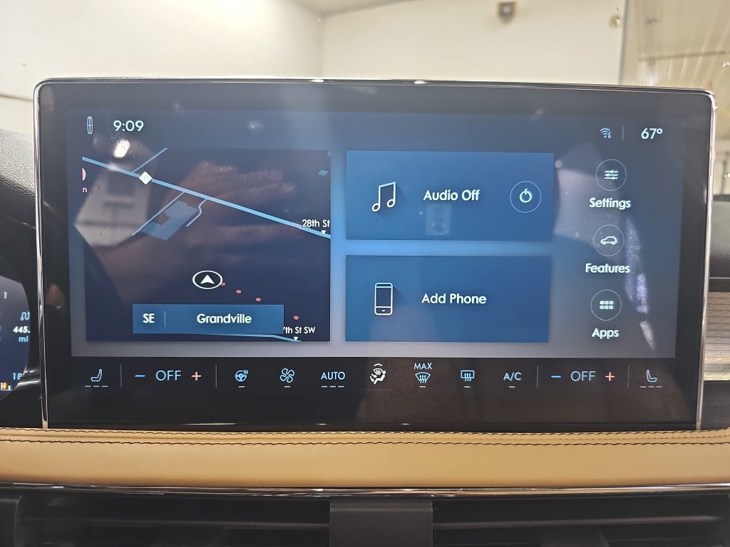Used 2023 Lincoln Corsair Reserve AWD/4WD image 22