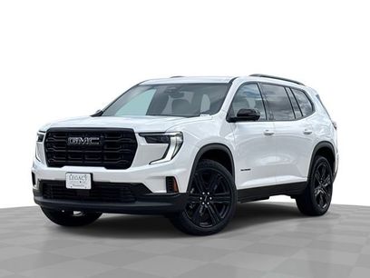 New 2026 GMC Acadia Elevation w/ Black Edition