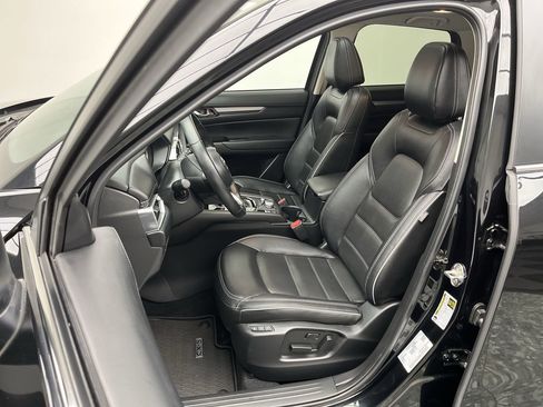 Used 2024 MAZDA CX-5 AWD 2.5 S w/ Preferred Package image 10