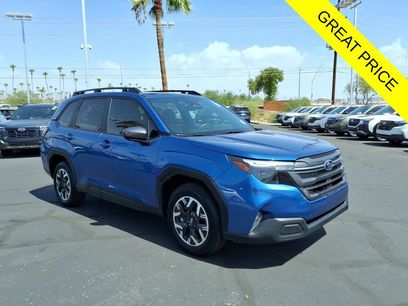 Used 2026 Subaru Forester Premium