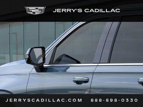 New 2026 Cadillac Escalade ESV Luxury w/ Touring Package image 13