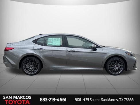 New 2026 Toyota Camry XSE w/ Premium Plus Package FWD image 6