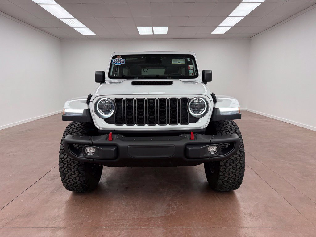 Used 2026 Jeep Wrangler Unlimited Rubicon AWD/4WD image 8