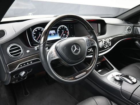 Used 2016 Mercedes-Benz S 550 4MATIC Sedan image 14