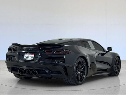 Used 2024 Chevrolet Corvette Z06 w/ Battery Protection Package RWD image 7