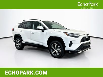 Used 2025 Toyota RAV4 SE