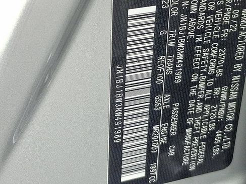 Used 2022 Nissan Rogue Sport SV w/ Technology Package image 27