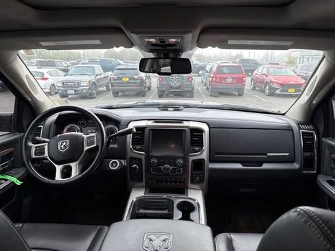 Used 2017 RAM 2500 Laramie w/ Sport Appearance Group AWD/4WD image 15